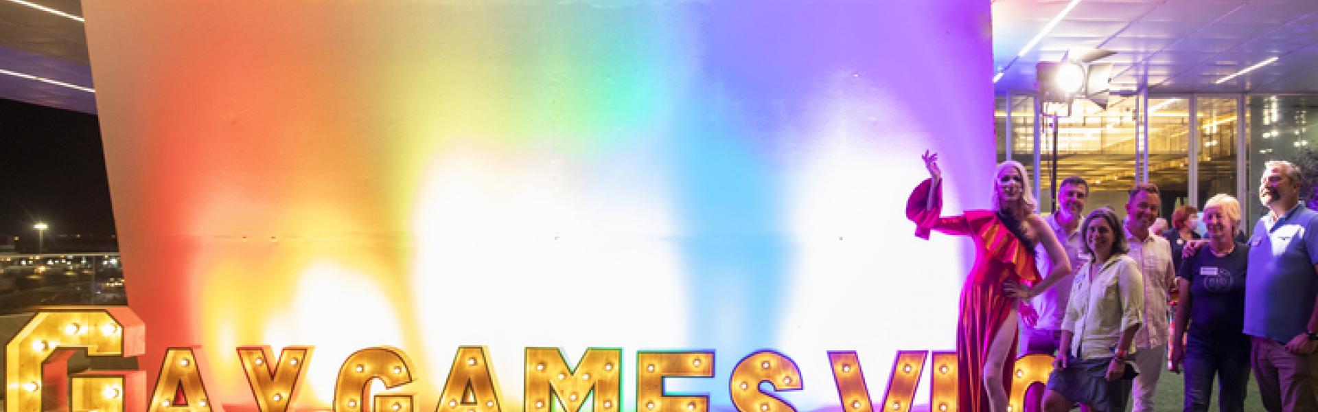 Gay games 2026