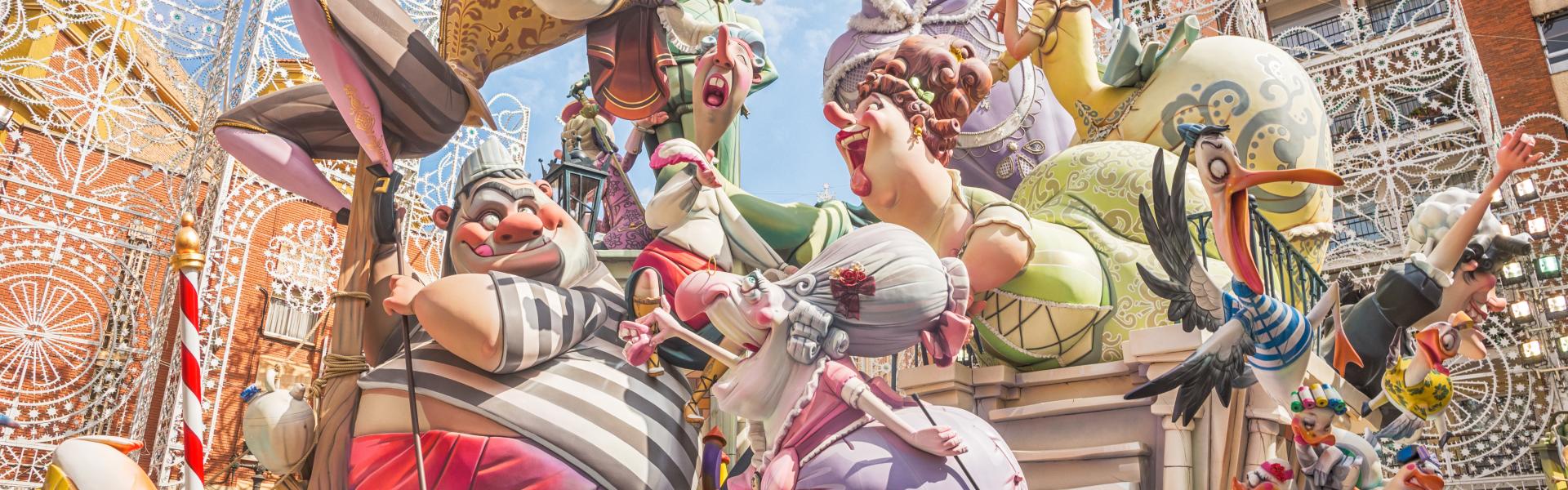 Las Fallas de València