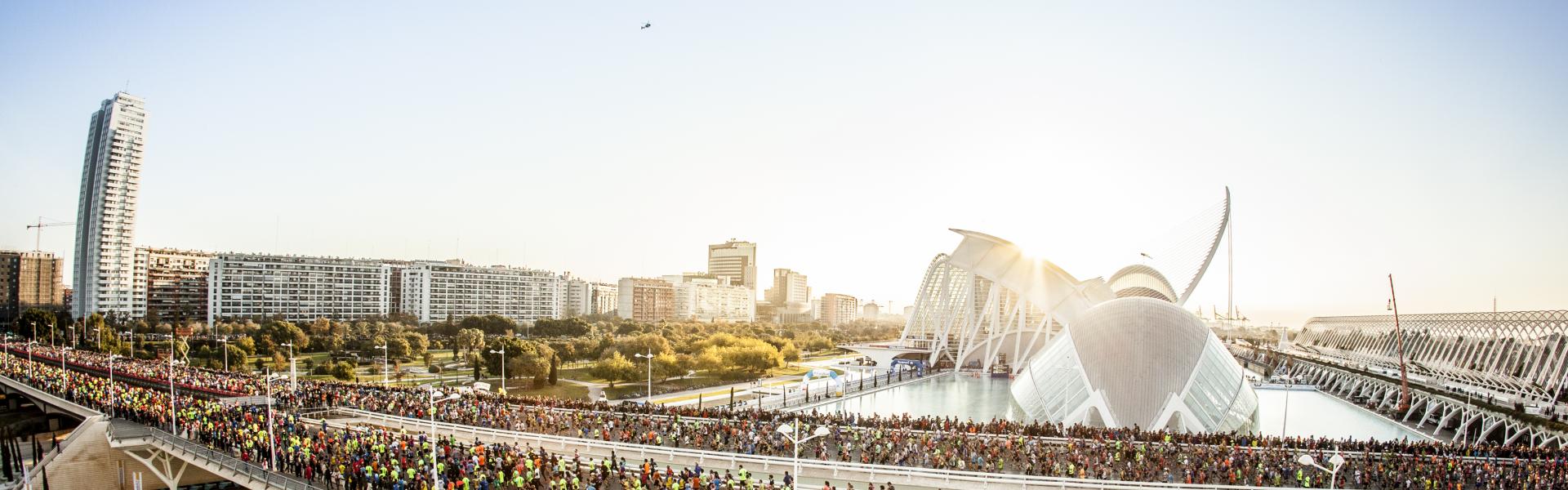 Maraton Valencia