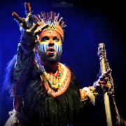 Musical «El legado del león» en València 