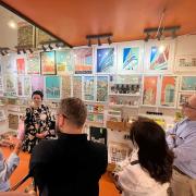 Rutas de arte y diseño València