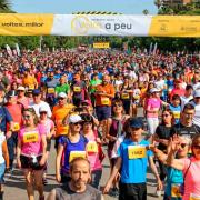 Carrera Volta a Peu València 2025 
