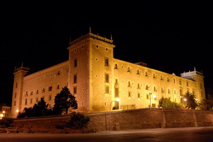 Monasterio 