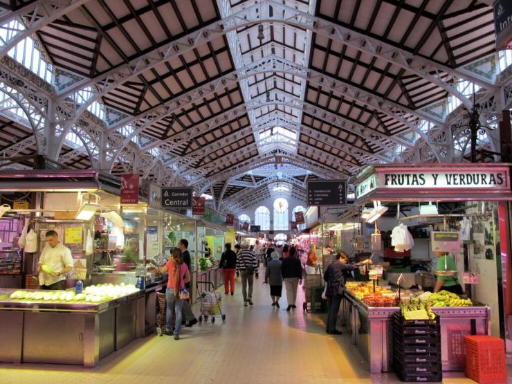 Mercado Central