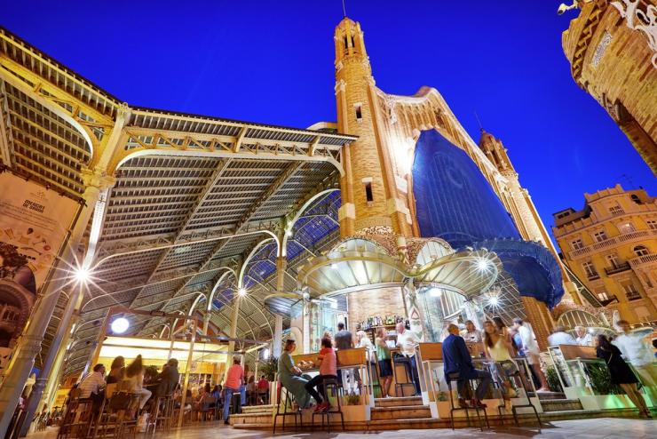 Mercado Colón Valencia