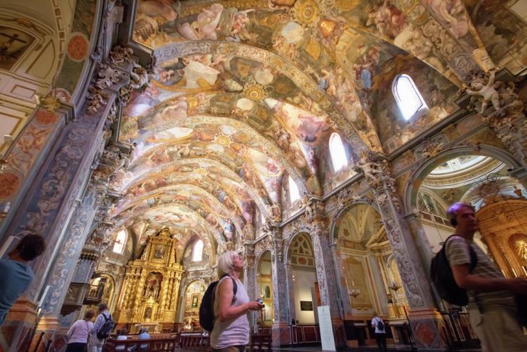Iglesia San Nicolás