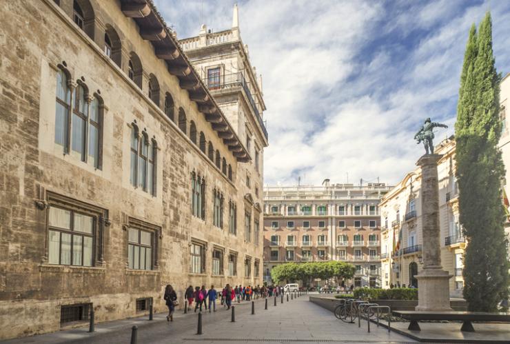 Palau Generalitat