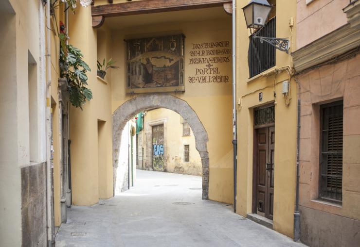 Portal de la Valldigna
