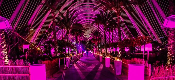 Umbracle Valencia